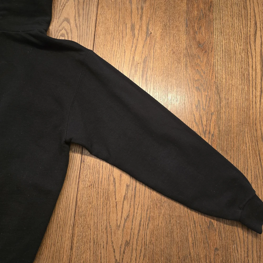 Black Champion Princeton Lacrosse Hoodie - Picture 8 of 8
